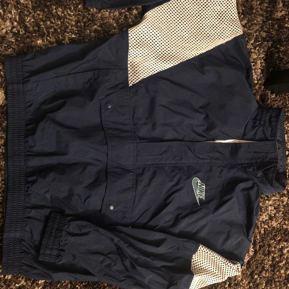 Vintage Nike windbreaker